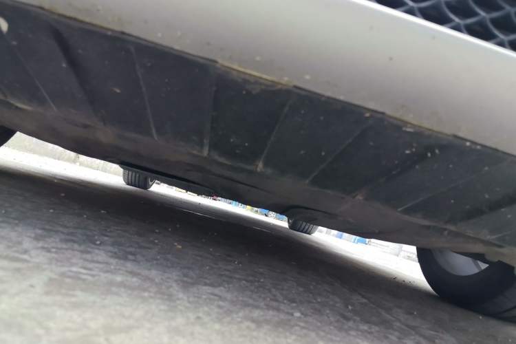 Used Mercedes-Benz B-Class 2012 B 200 Chassis Front