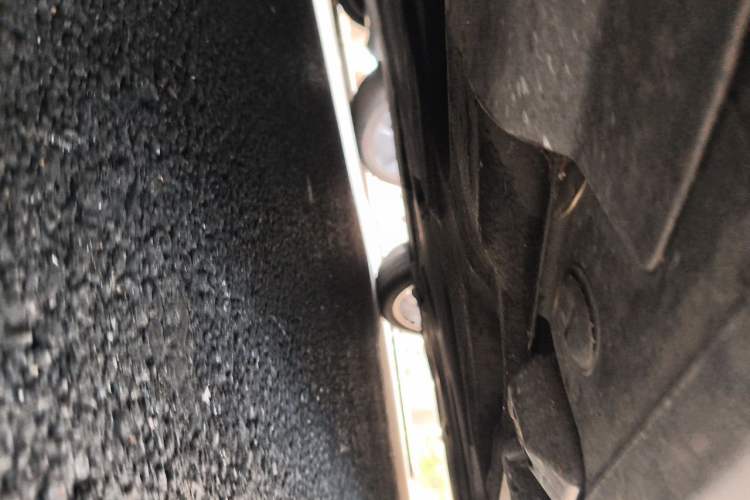 Used Mercedes-Benz B-Class 2012 B 180 Chassis Front Left
