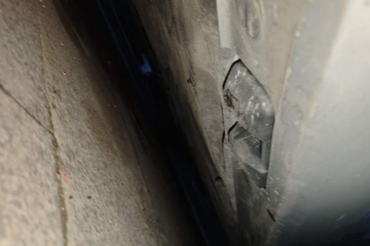 Used Mercedes-Benz B-Class 2012 B 200 Chassis Front Left