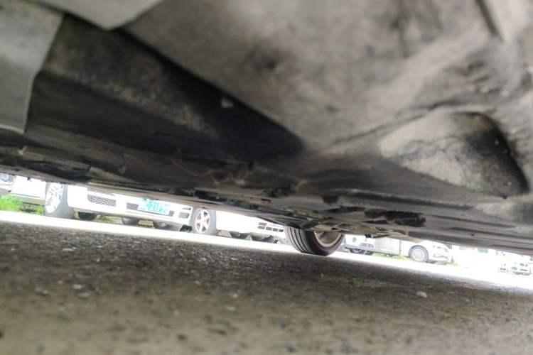 Used Mercedes-Benz B-Class 2012 B 180 Chassis Front Left