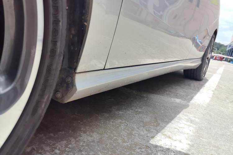 Used Mercedes-Benz B-Class 2012 B 200 Chassis Front Left