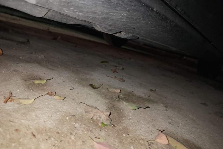 Used Mercedes-Benz B-Class 2012 B 200 Chassis Front Left