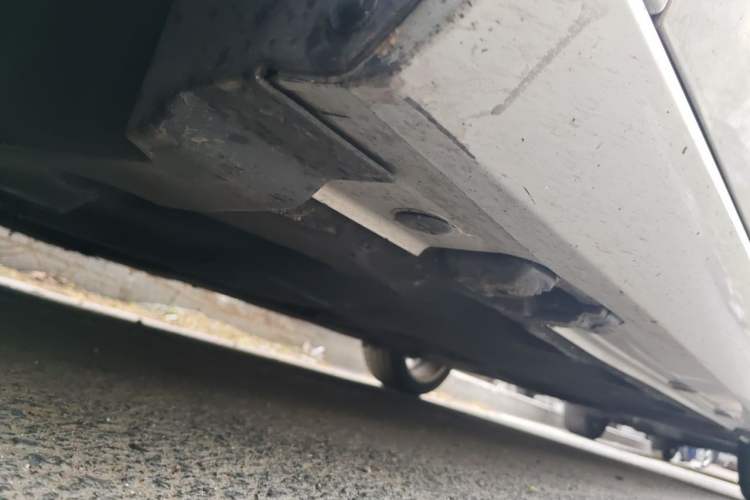 Used Mercedes-Benz B-Class 2012 B 180 Chassis Front Left