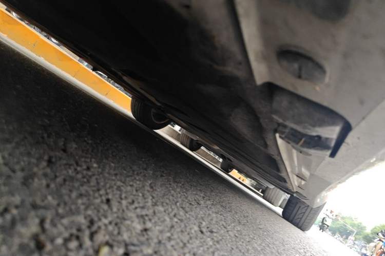 Used Mercedes-Benz B-Class 2012 B 180 Chassis Front Left