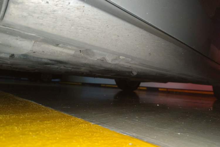 Used Mercedes-Benz B-Class 2012 B 180 Chassis Front Left