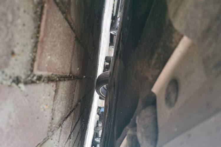 Used Mercedes-Benz B-Class 2012 B 180 Chassis Front Left