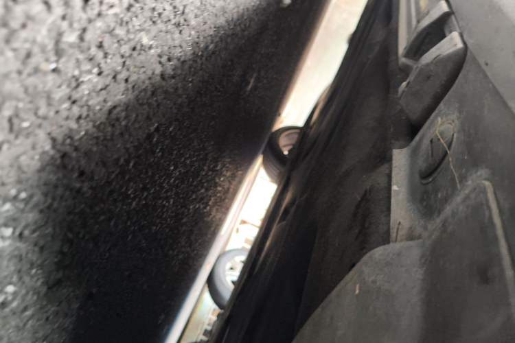 Used Mercedes-Benz B-Class 2012 B 180 Chassis Front Right