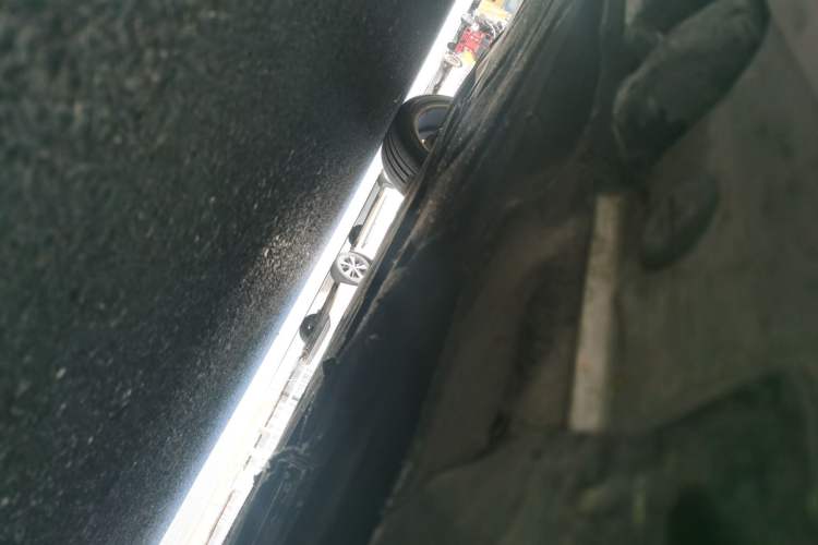 Used Mercedes-Benz B-Class 2012 B 180 Chassis Front Right