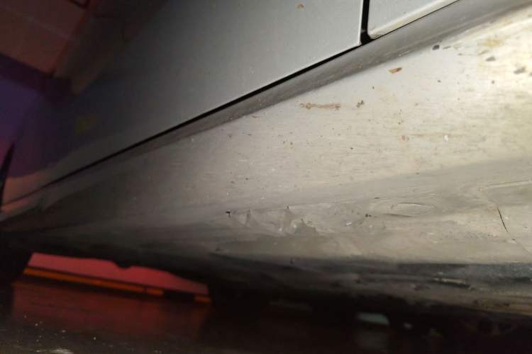 Used Mercedes-Benz B-Class 2012 B 180 Chassis Front Right