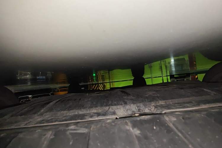 Used Mercedes-Benz B-Class 2012 B 180 Chassis Front
