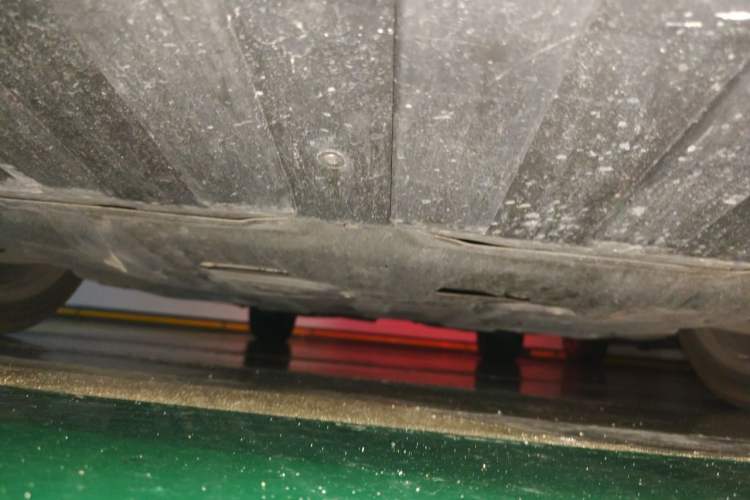Used Mercedes-Benz B-Class 2012 B 180 Chassis Front