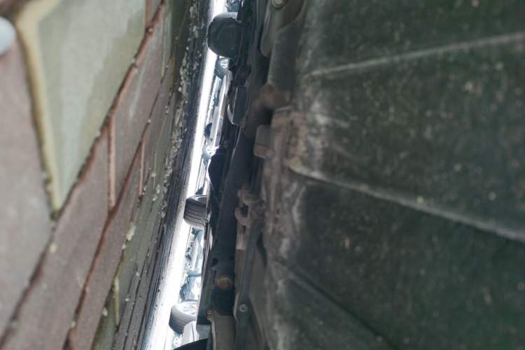 Used Mercedes-Benz B-Class 2012 B 180 Chassis Front