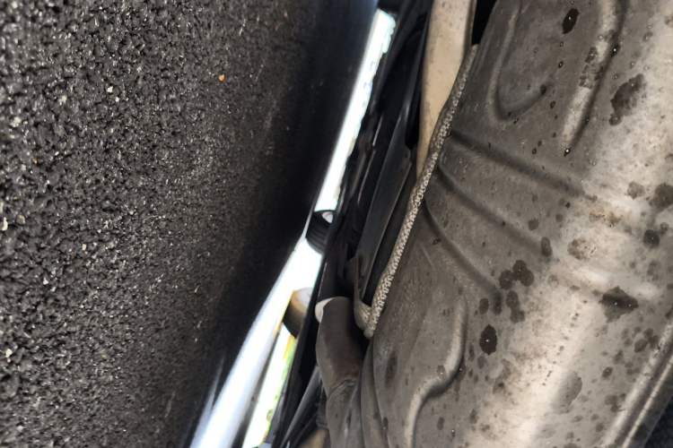 Used Mercedes-Benz B-Class 2012 B 180 Chassis Rear