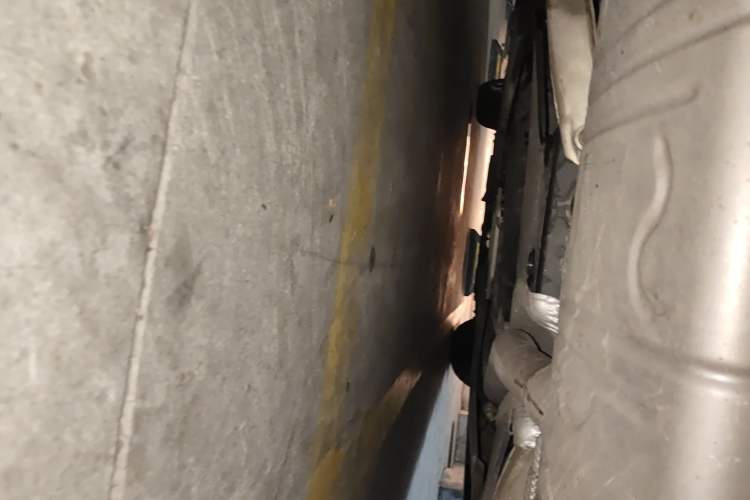 Used Mercedes-Benz B-Class 2012 B 180 Chassis Rear