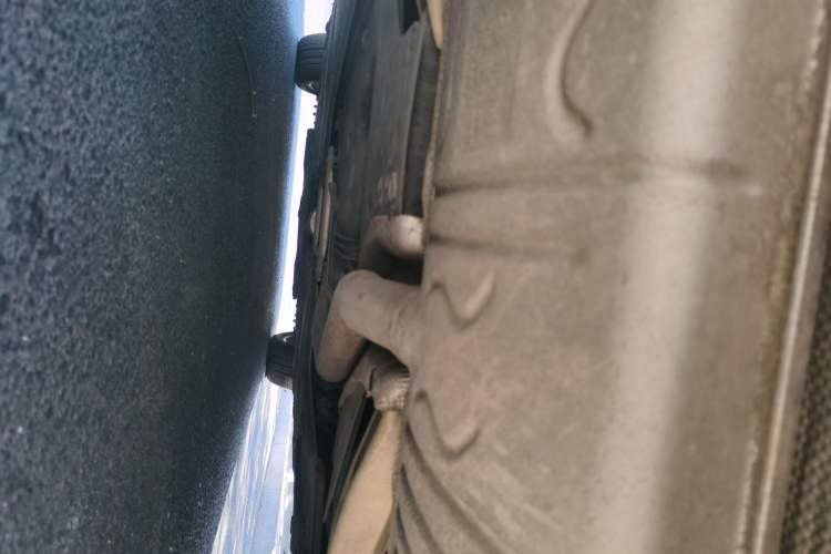 Used Mercedes-Benz B-Class 2012 B 180 Chassis Rear