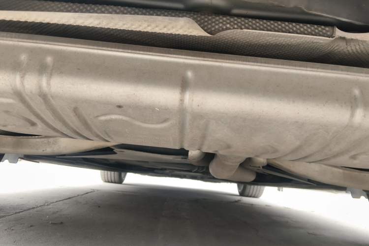 Used Mercedes-Benz B-Class 2012 B 200 Chassis Rear