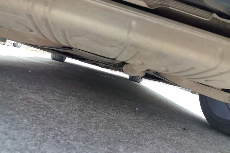 Used Mercedes-Benz B-Class 2012 B 200 Chassis Rear