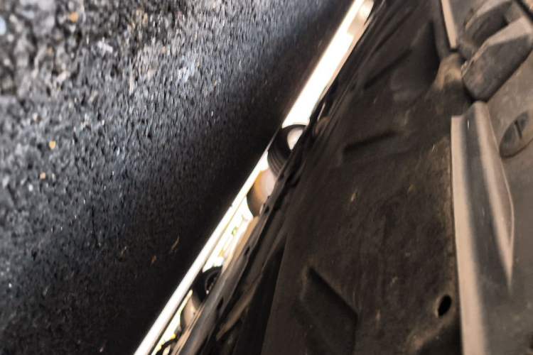 Used Mercedes-Benz B-Class 2012 B 180 Chassis Rear Left