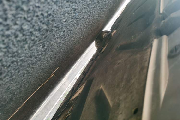 Used Mercedes-Benz B-Class 2012 B 180 Chassis Rear Left