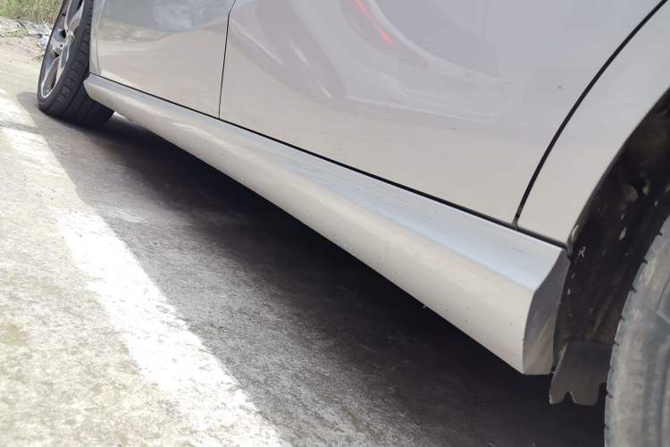 Used Mercedes-Benz B-Class 2012 B 200 Chassis Rear Left