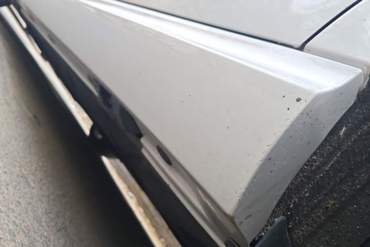 Used Mercedes-Benz B-Class 2012 B 180 Chassis Rear Left