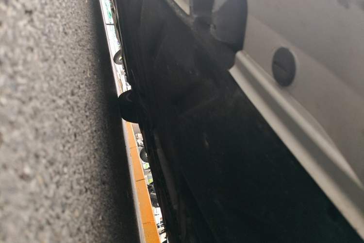 Used Mercedes-Benz B-Class 2012 B 180 Chassis Rear Left