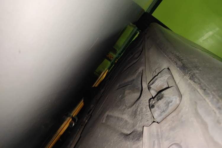 Used Mercedes-Benz B-Class 2012 B 180 Chassis Rear Left