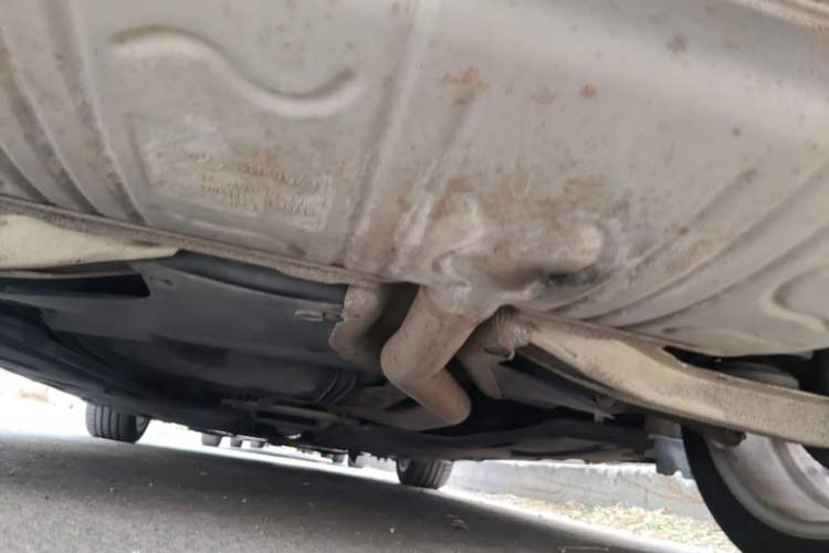 Used Mercedes-Benz B-Class 2012 B 180 Chassis Rear
