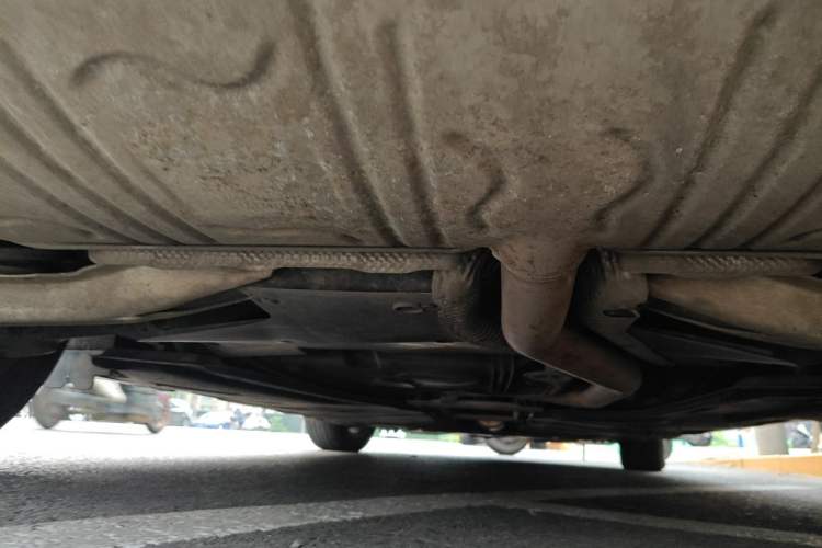Used Mercedes-Benz B-Class 2012 B 180 Chassis Rear