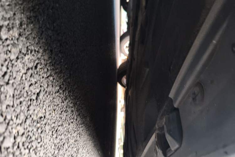 Used Mercedes-Benz B-Class 2012 B 180 Chassis Rear Right