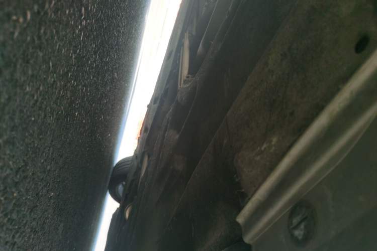 Used Mercedes-Benz B-Class 2012 B 180 Chassis Rear Right