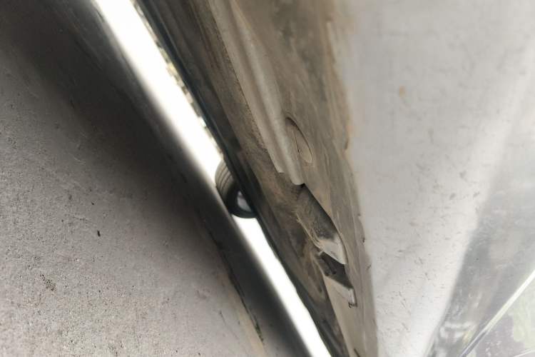 Used Mercedes-Benz B-Class 2012 B 200 Chassis Rear Right