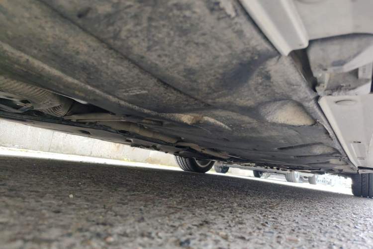 Used Mercedes-Benz B-Class 2012 B 180 Chassis Rear Right