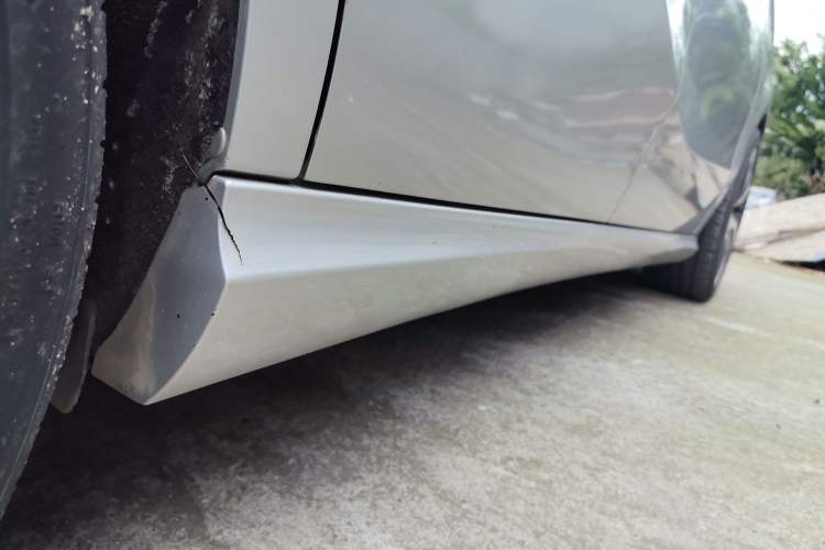 Used Mercedes-Benz B-Class 2012 B 200 Chassis Rear Right