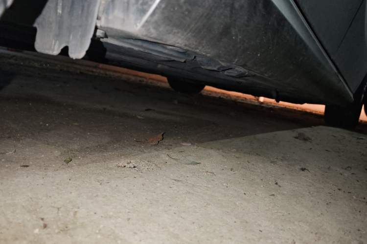 Used Mercedes-Benz B-Class 2012 B 200 Chassis Rear Right