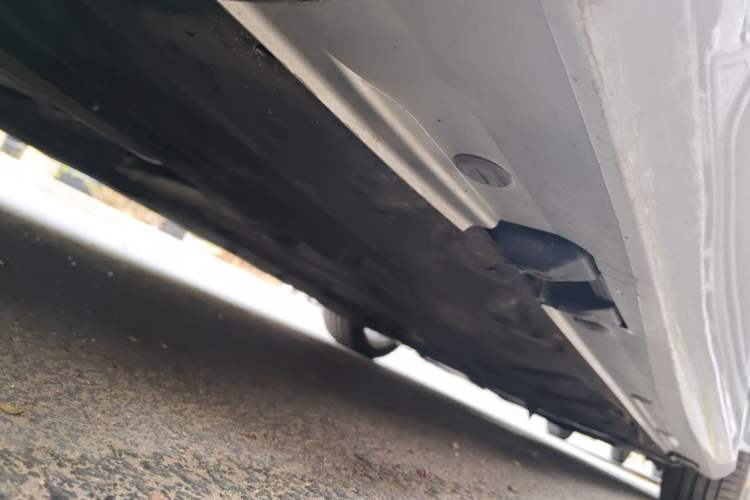 Used Mercedes-Benz B-Class 2012 B 180 Chassis Rear Right