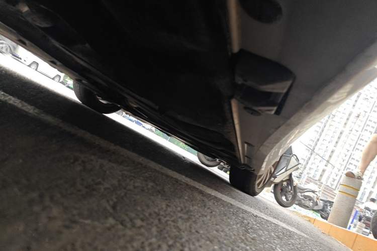 Used Mercedes-Benz B-Class 2012 B 180 Chassis Rear Right