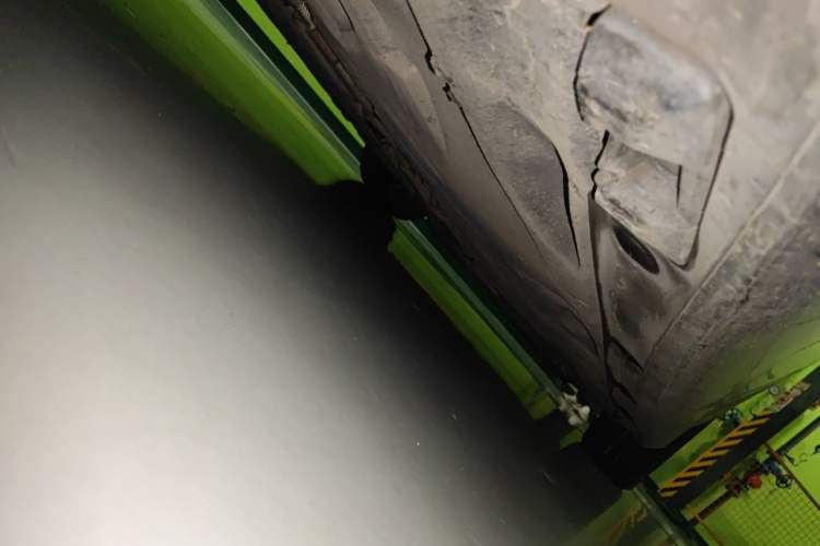 Used Mercedes-Benz B-Class 2012 B 180 Chassis Rear Right