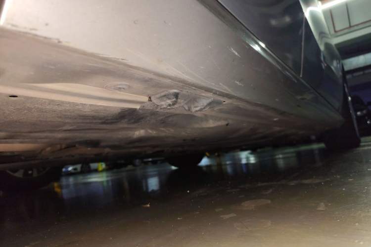 Used Mercedes-Benz B-Class 2012 B 180 Chassis Rear Right