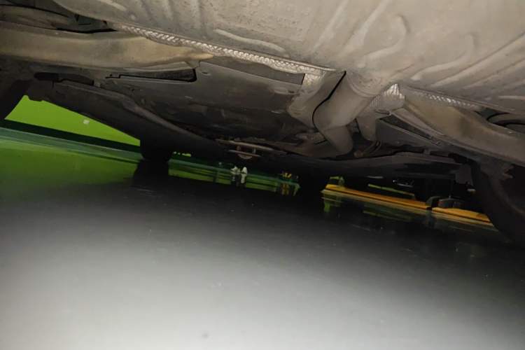 Used Mercedes-Benz B-Class 2012 B 180 Chassis Rear