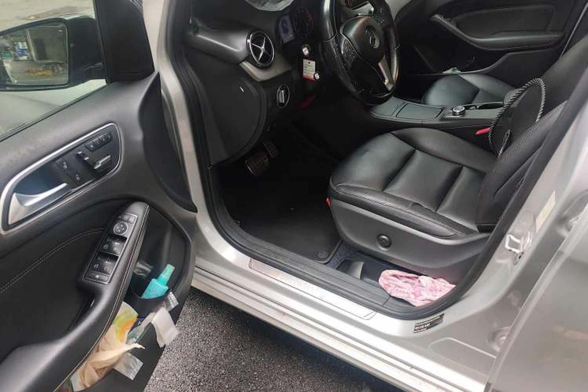 Used Mercedes-Benz B-Class 2012 B 200 Driver Seat