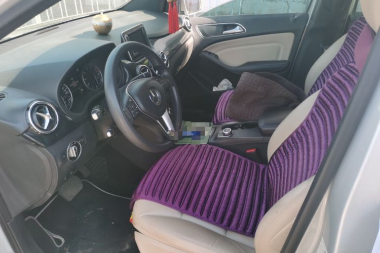 Used Mercedes-Benz B-Class 2012 B 180 Driver Seat