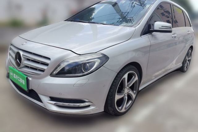 Used Mercedes-Benz B-Class 2012 B 200