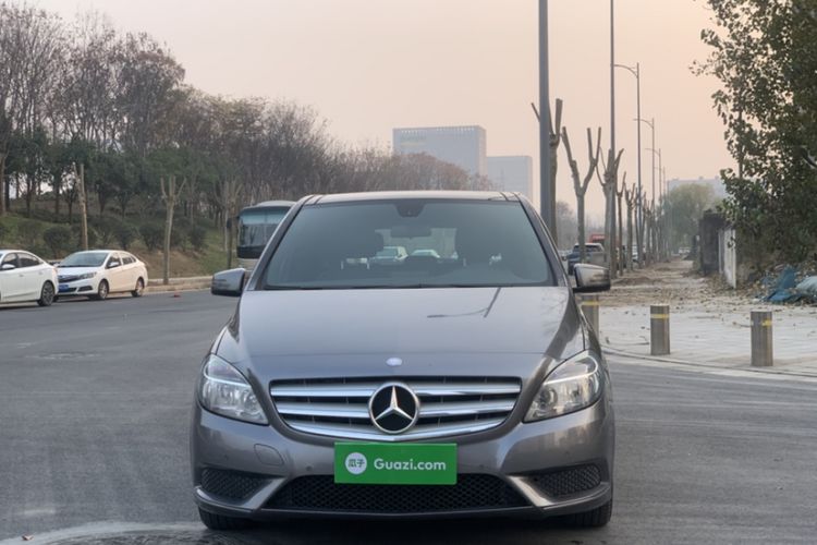 Used Mercedes-Benz B-Class 2012 B 180 Exterior 1