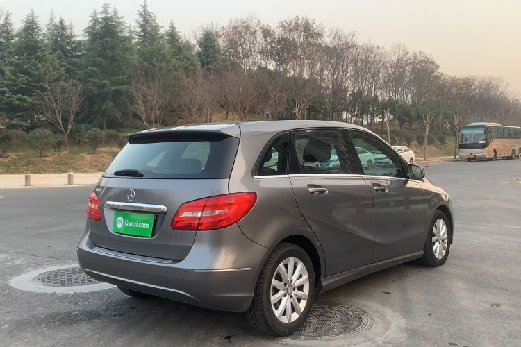 Used Mercedes-Benz B-Class 2012 B 180 Exterior 5