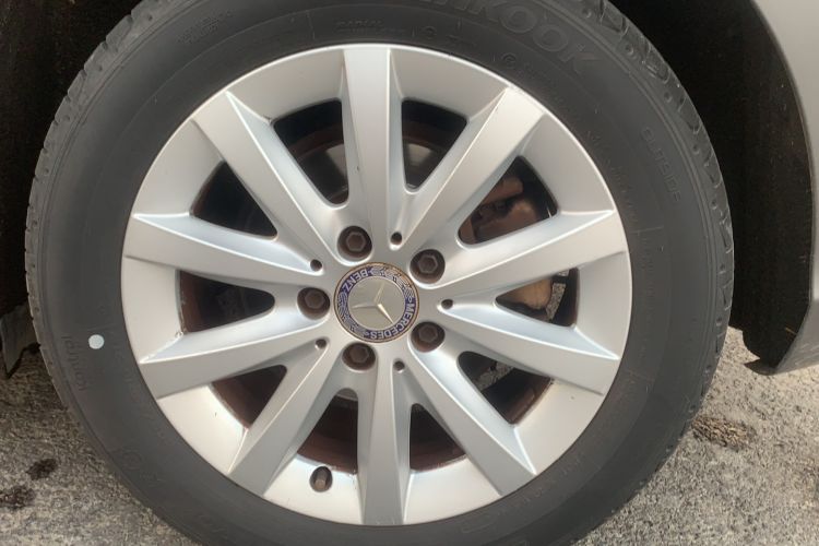 Used Mercedes-Benz B-Class 2012 B 180 Exterior 7
