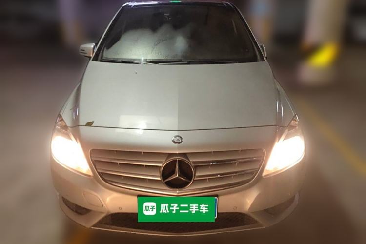 Used Mercedes-Benz B-Class 2012 B 180 Front