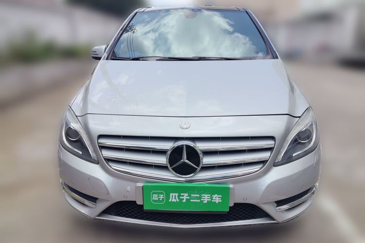 Used Mercedes-Benz B-Class 2012 B 200 Front