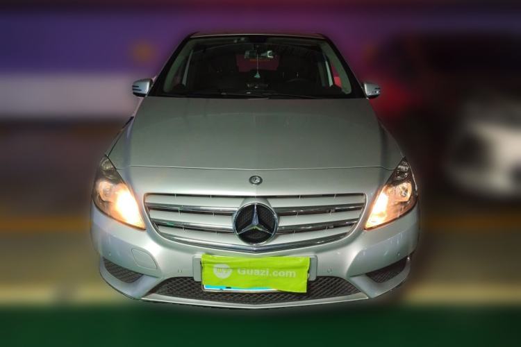 Used Mercedes-Benz B-Class 2012 B 180 Front
