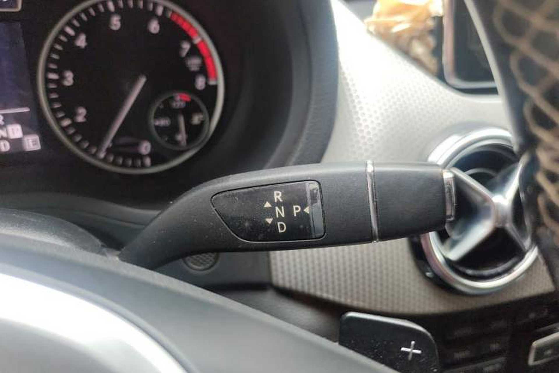 Used Mercedes-Benz B-Class 2012 B 200 Gear Lever